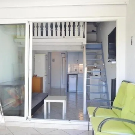 Cap D'agde, 1 Piece, 6 Personnes - Fr-1-249-258 Appartamento
