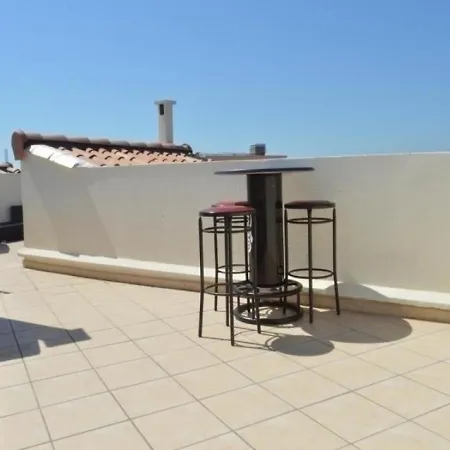 Cap D'agde, 1 Piece, 6 Personnes - Fr-1-249-258 * Agde