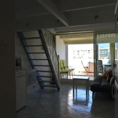 Cap D'agde, 1 Piece, 6 Personnes - Fr-1-249-258 *
